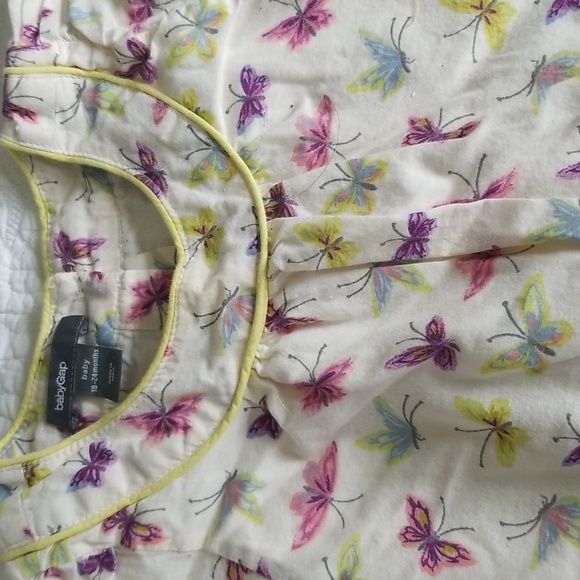 BABYGAP DRESS - Picture 4 of 9